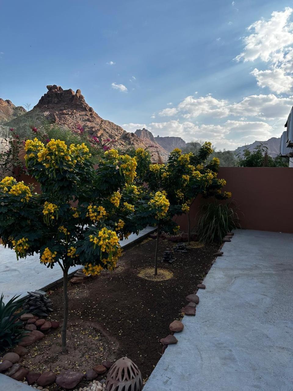 فيلا بمزرعة Al Ula Buitenkant foto