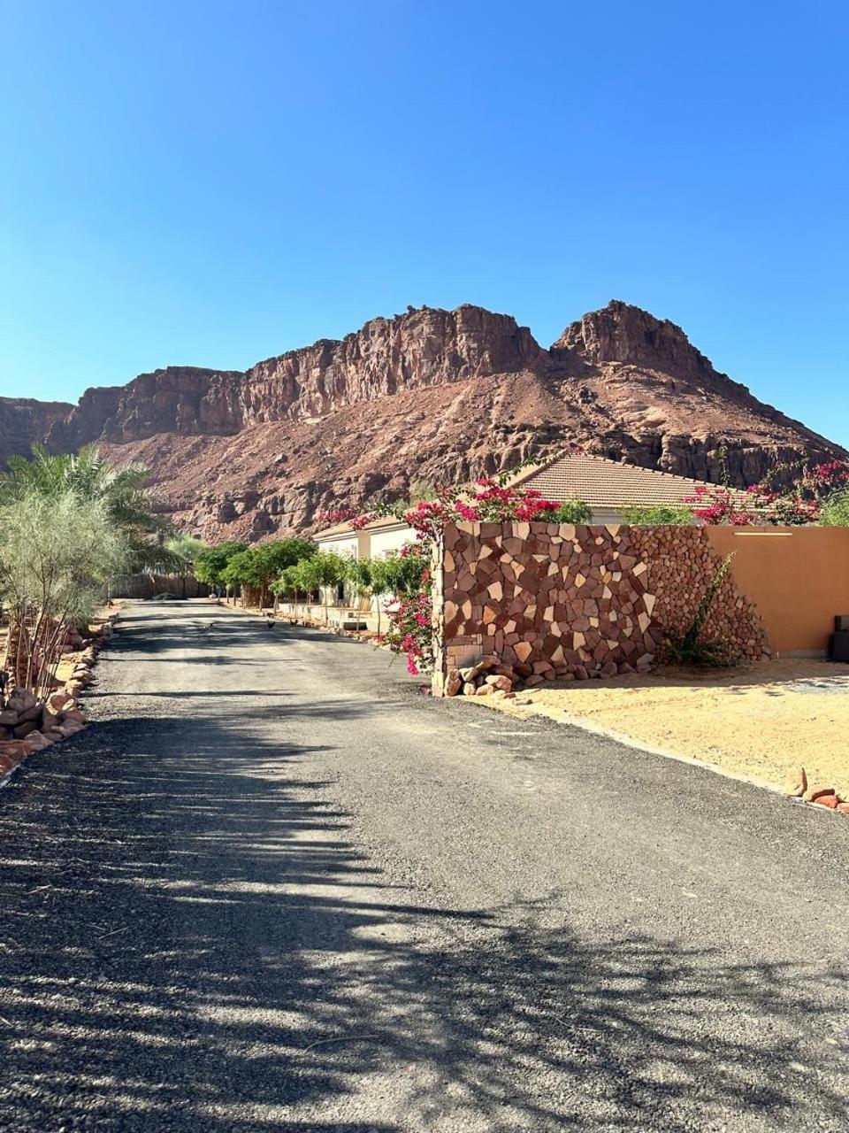 فيلا بمزرعة Al Ula Buitenkant foto