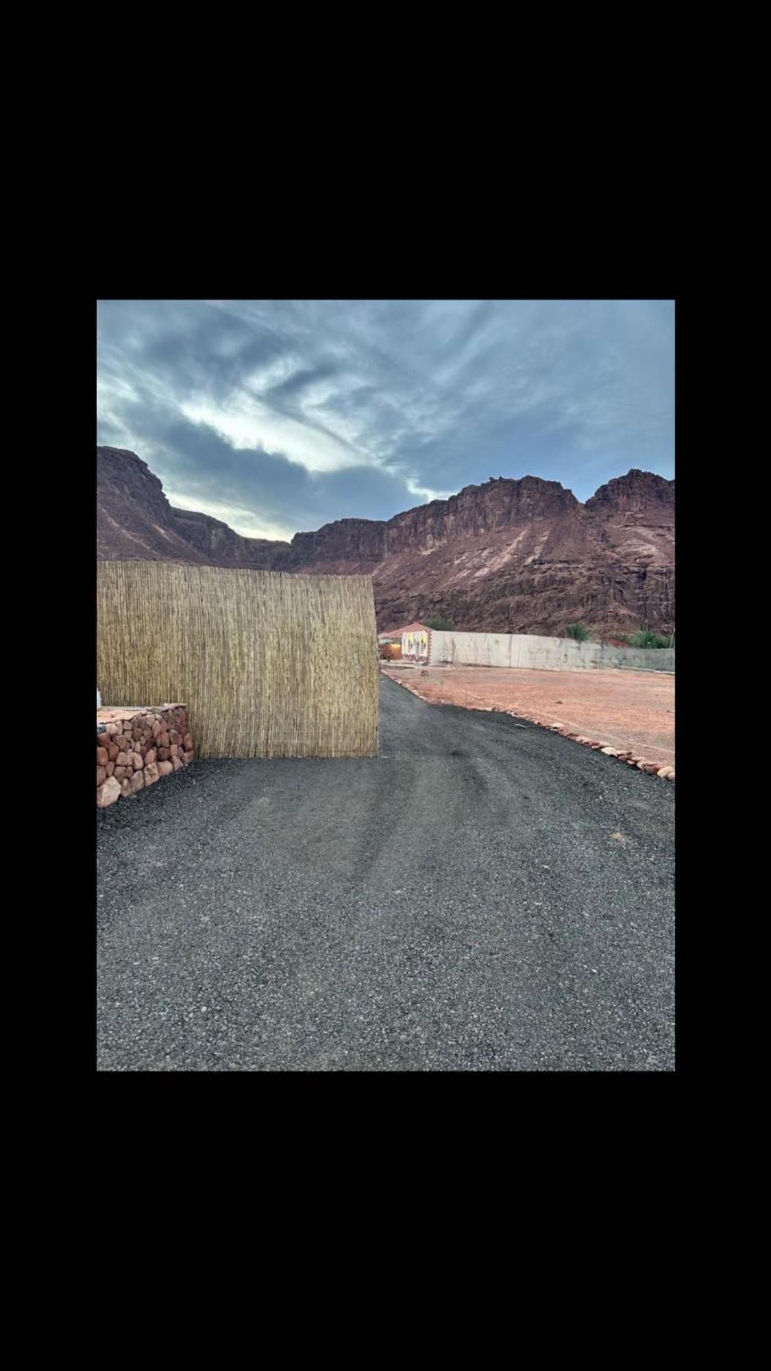 فيلا بمزرعة Al Ula Buitenkant foto