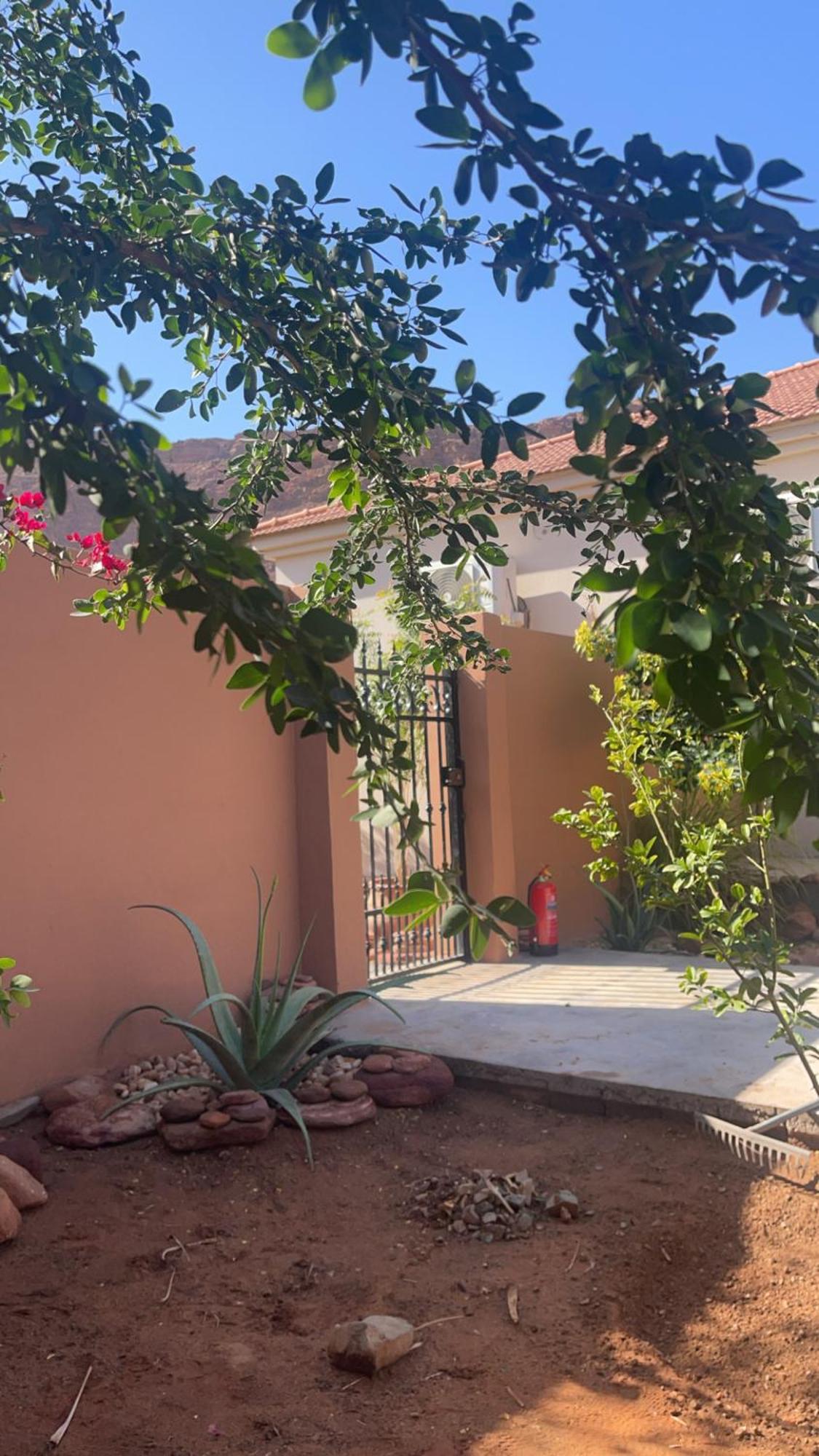 فيلا بمزرعة Al Ula Buitenkant foto