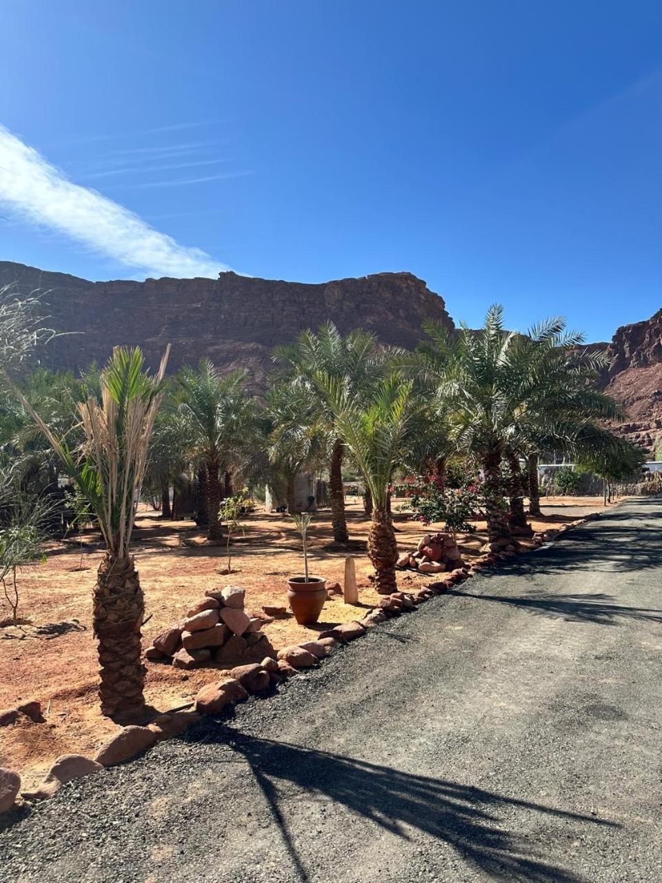 فيلا بمزرعة Al Ula Buitenkant foto