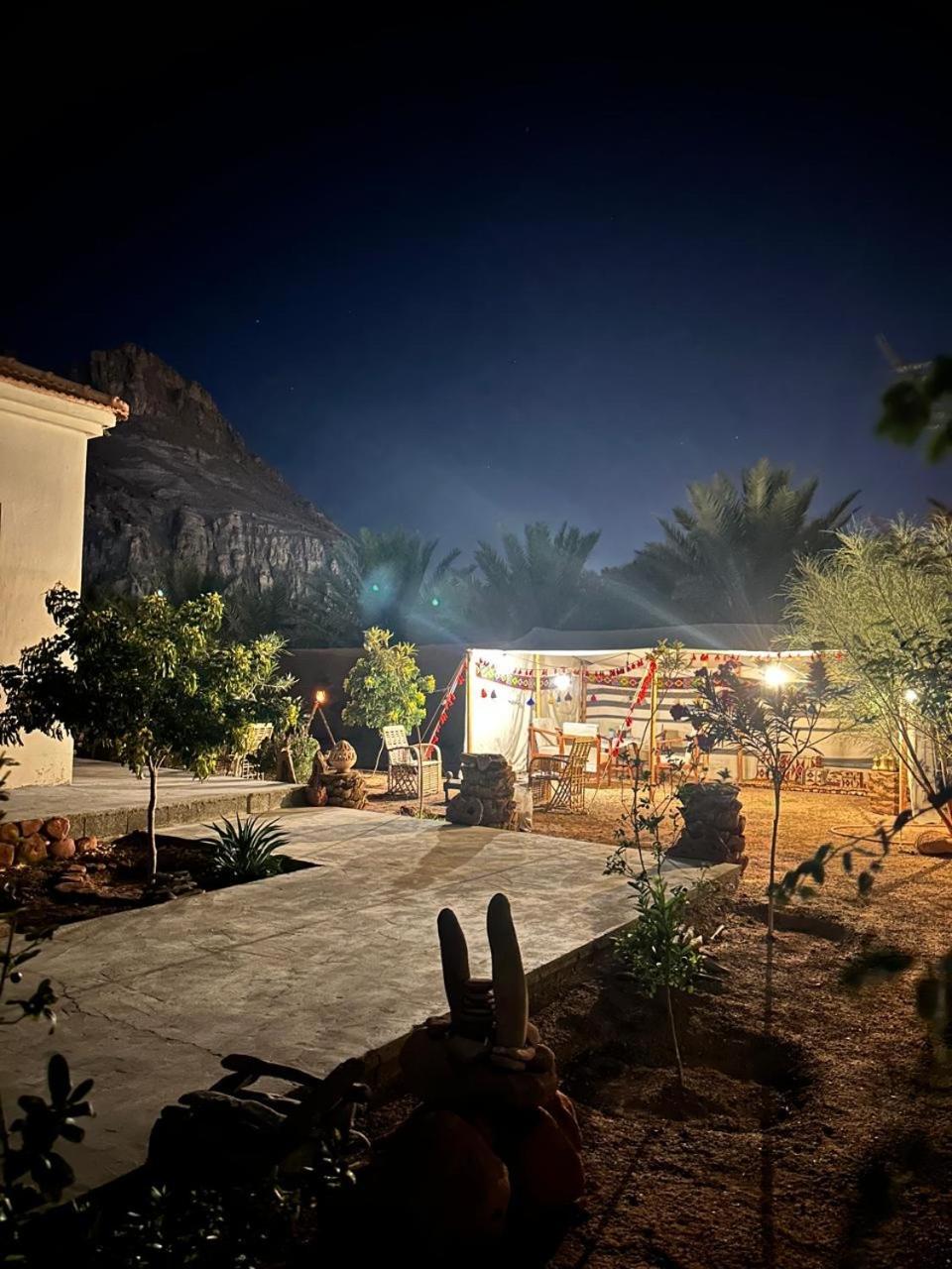 فيلا بمزرعة Al Ula Buitenkant foto