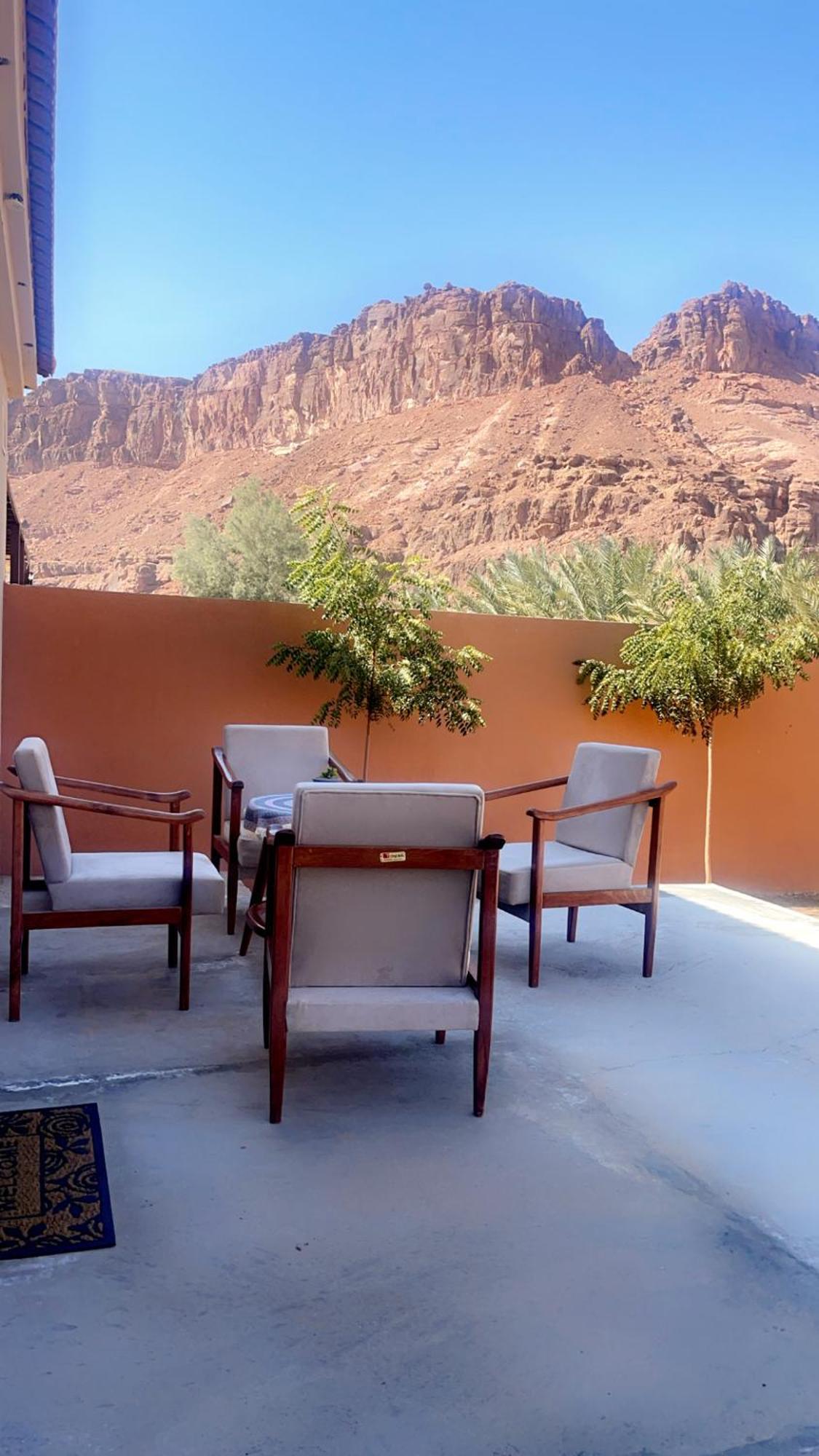فيلا بمزرعة Al Ula Buitenkant foto